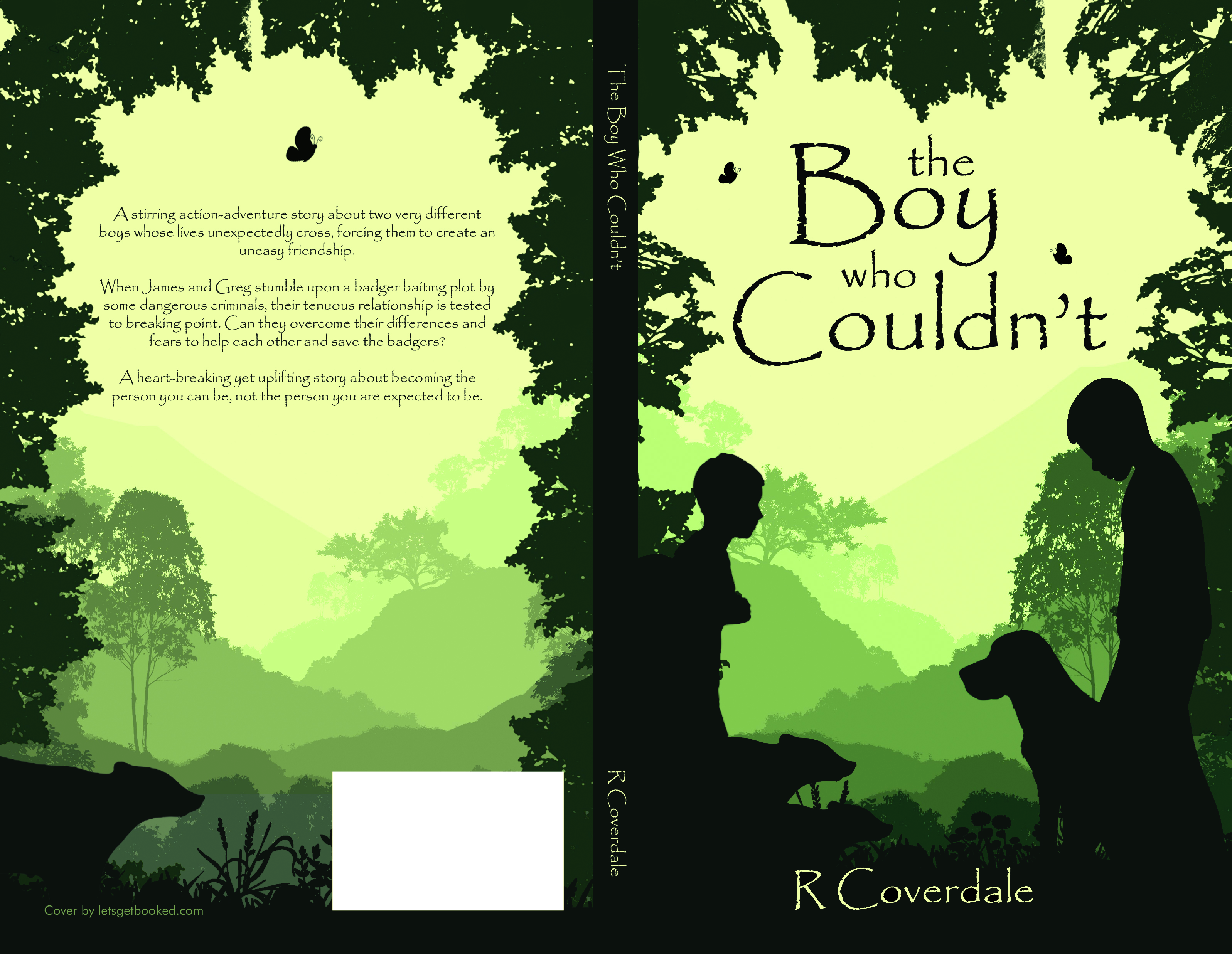 TBWC Full print cover